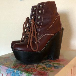 Jeffery Campbell Tardy-Cork